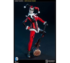 DC Comics Action Figure 1/6 Harley Quinn 30 cm